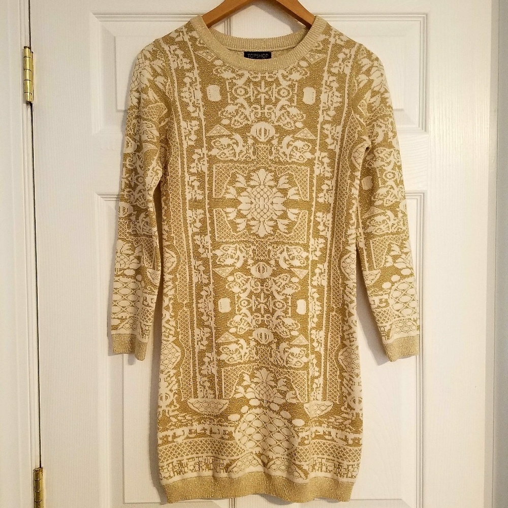 Topshop Bodycon Dress